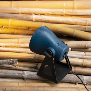 tragbare Lampe