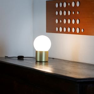 Tischlampe