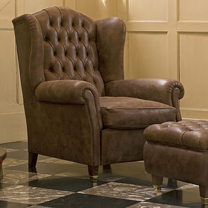 Chesterfield-Sessel
