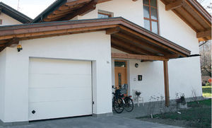 sektionale Garagentür