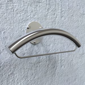 wandmontierter stummer Diener