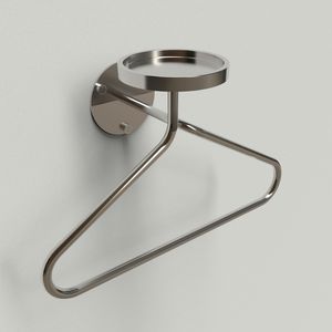 wandmontierter stummer Diener