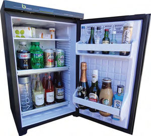 Minibar mit französischen Türen 1