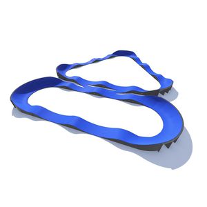mobiles Pumptrack