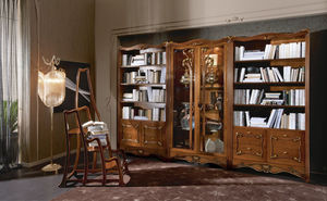 Stil-Bücherregal 1