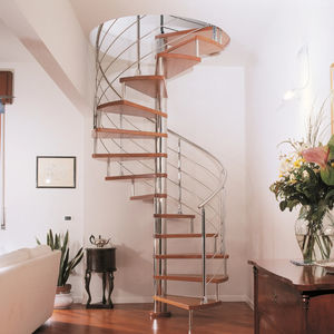 Wendeltreppe
