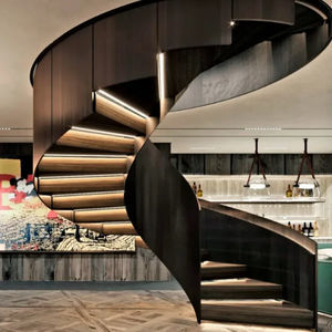 Spindeltreppe 1