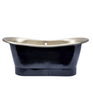 ovale Badewanne