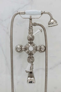 Einhebelmischer für Dusche 1
