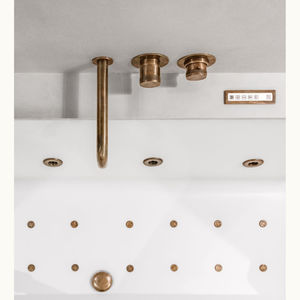 Einhebelmischer für Badewanne 1