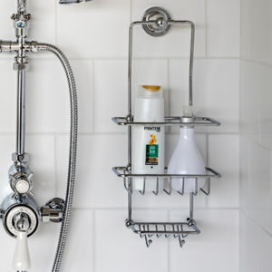 Wandkorb für Dusche 1