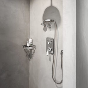 Wandkorb für Dusche 1