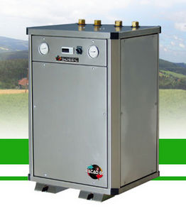 geothermische Wärmepumpe