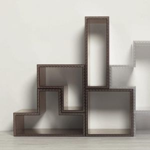 Modul-Bücherregal