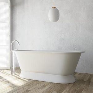 Badewanne / andere Materialien