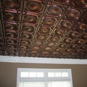 PVC-Zwischendecke 1