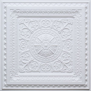 PVC-Zwischendecke 1