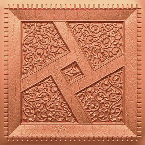 PVC-Zwischendecke 1