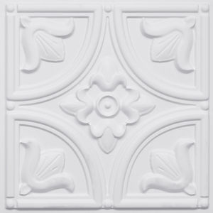 PVC-Zwischendecke 1