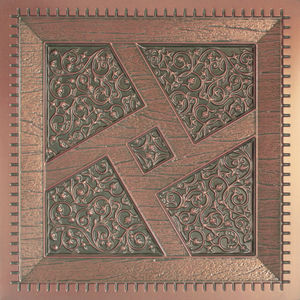 PVC-Zwischendecke 1