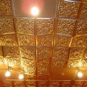 PVC-Zwischendecke 1