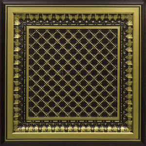 PVC-Zwischendecke