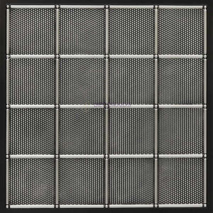 Vinyl-Zwischendecke 1