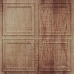 Dekorplatte für Wand