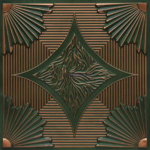 Verkleidungs-Dekorplatte 1