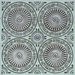 Verkleidungs-Dekorplatte 1