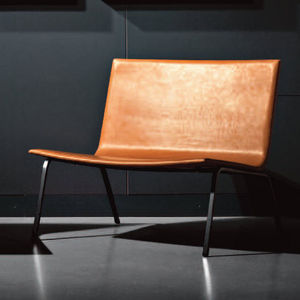 moderner Kaminsessel 1
