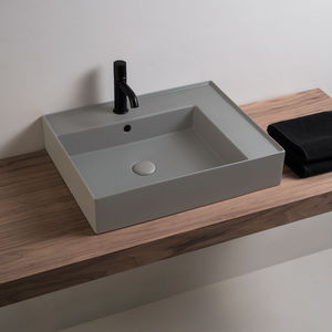Aufsatzwaschbecken 1