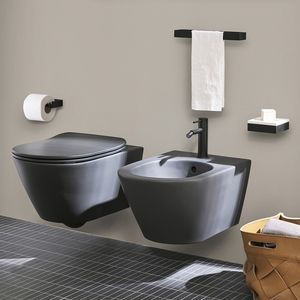 wandhängendes Bidet