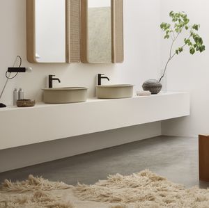 wandhängendes Bidet
