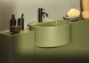 Waschbeckenmöbel für Friseursalons / nicht angegeben 1