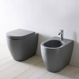 Keramik-Bidet