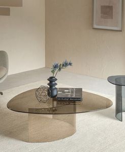 minimalistischer Couchtisch