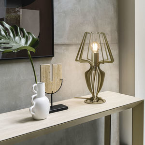 Tischlampe