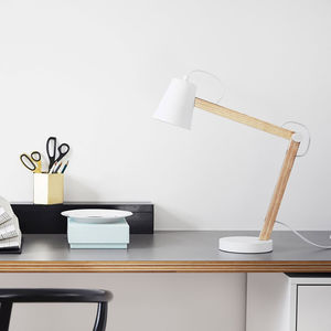 Tischlampe 1