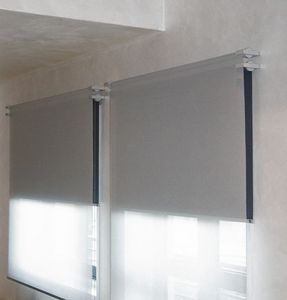 Jalousie für Fenster 1