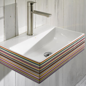 Wand-Waschbecken