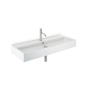 wandhängendes Waschbecken