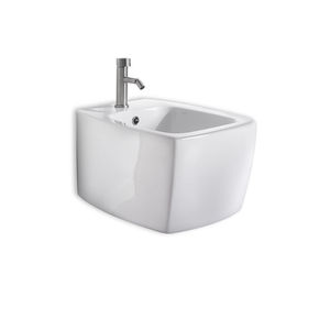 wandhängendes Bidet