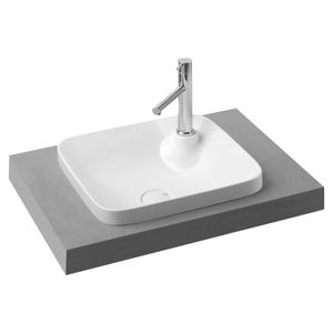 Einbauwaschbecken