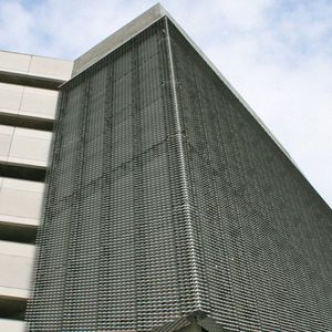 Metall-Metallgewebe