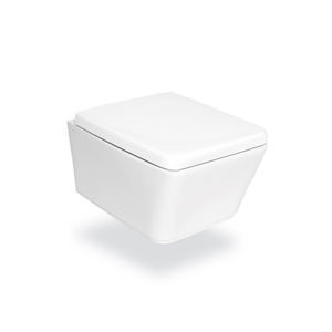 wandhängendes WC