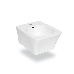 wandhängendes Bidet