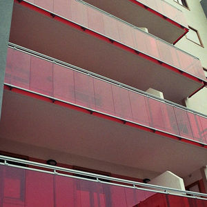Platten-Balkon 1