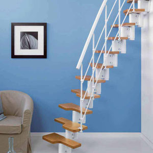 gerade Treppe