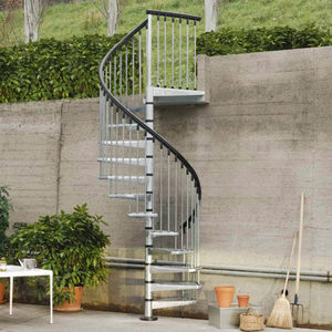Wendeltreppe